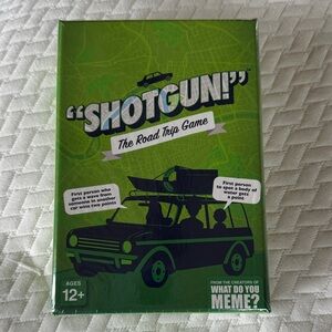 Shotgun, The Roadtrip Game